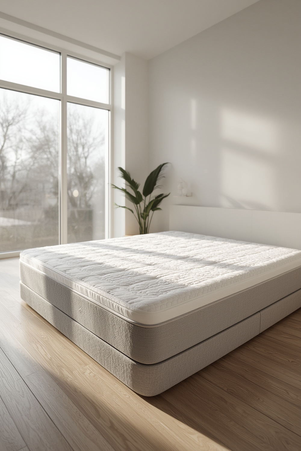 best queen memory foam mattress product view