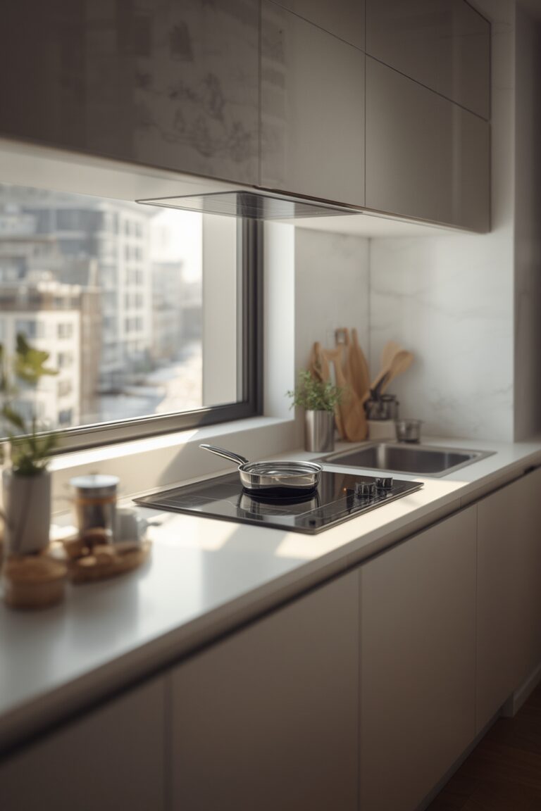 compact induction cooktop portable - featured image