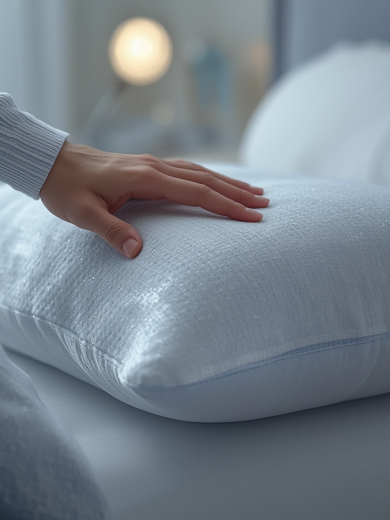 cooling pillow cover trending - Illustration 2