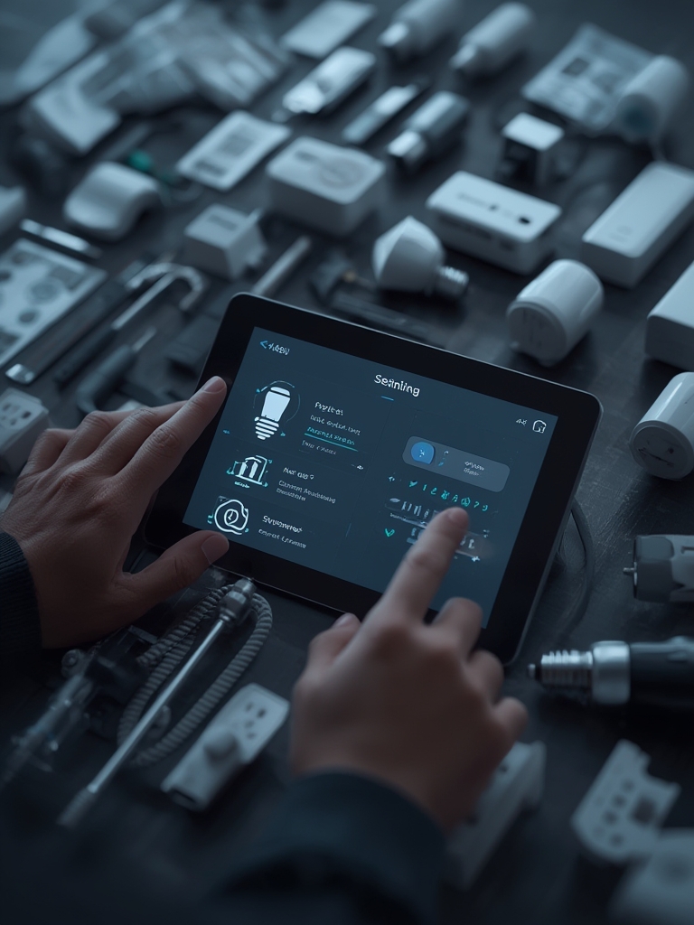 matter compatible smart devices - Illustration 2
