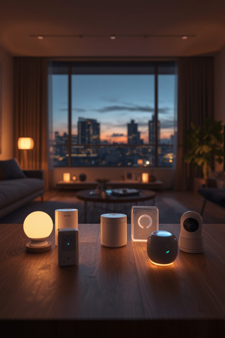 matter compatible smart devices - featured image