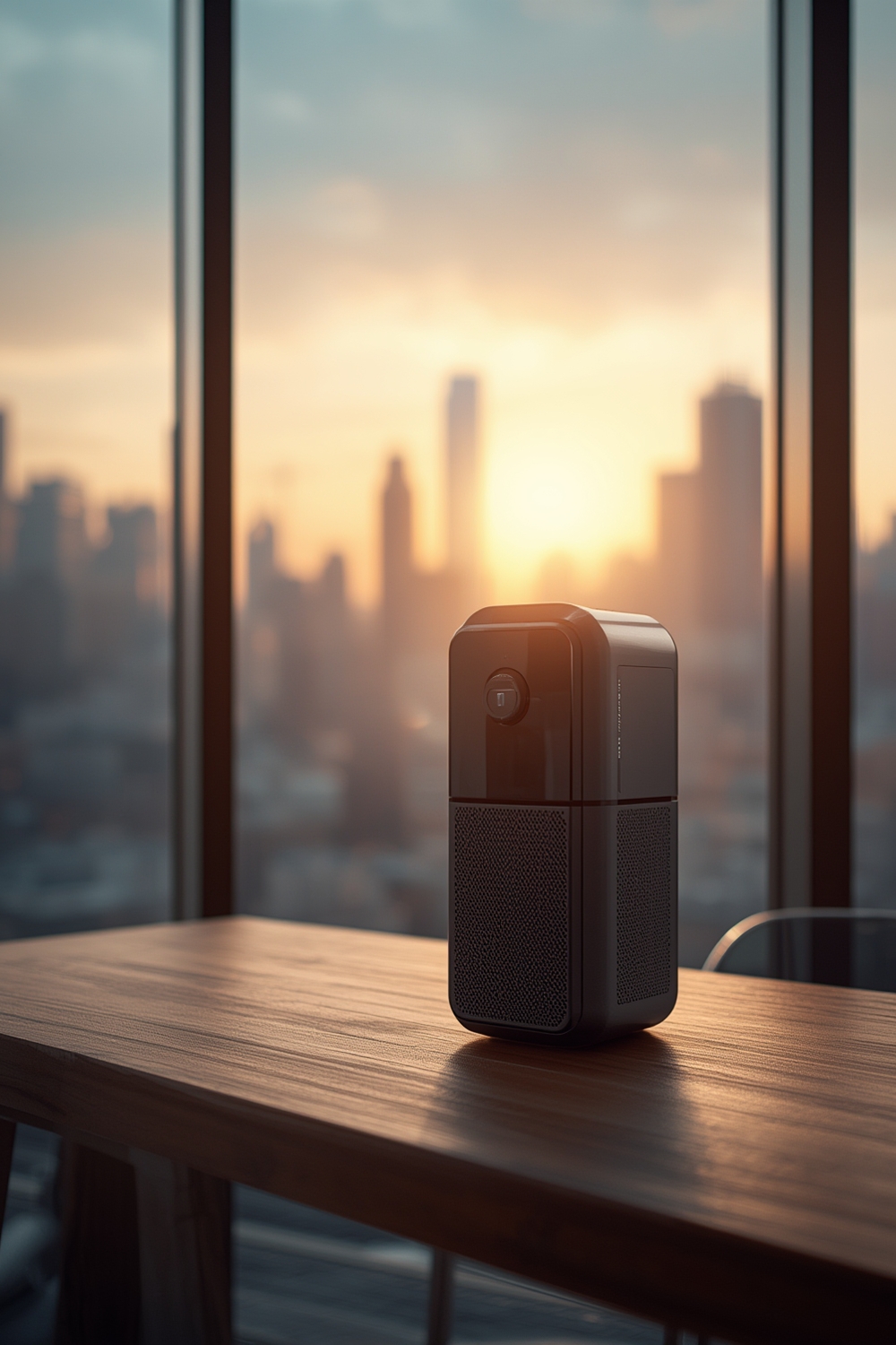 portable air purifier trending - Illustration 1