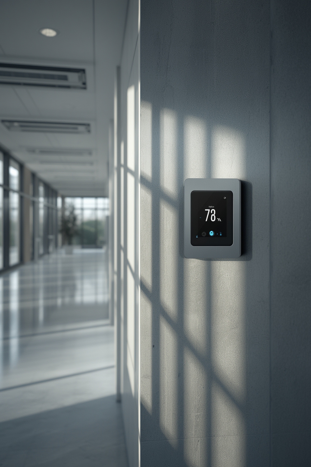 smart thermostat energy saving trending - Illustration 1