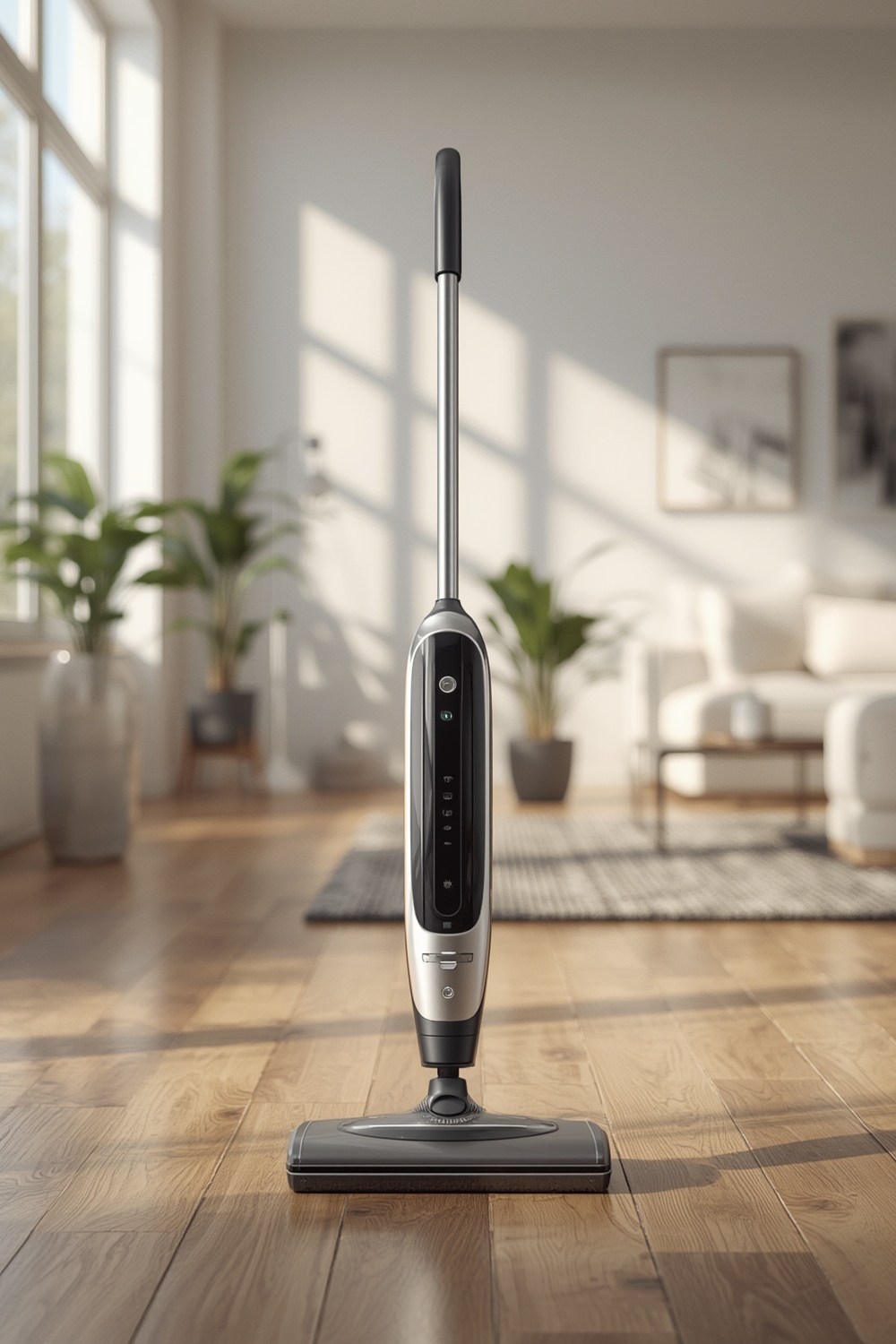 steam mop cordless viral - Illustration 1