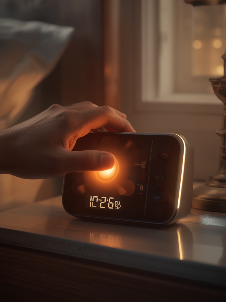 sunrise alarm clock trending - Illustration 2