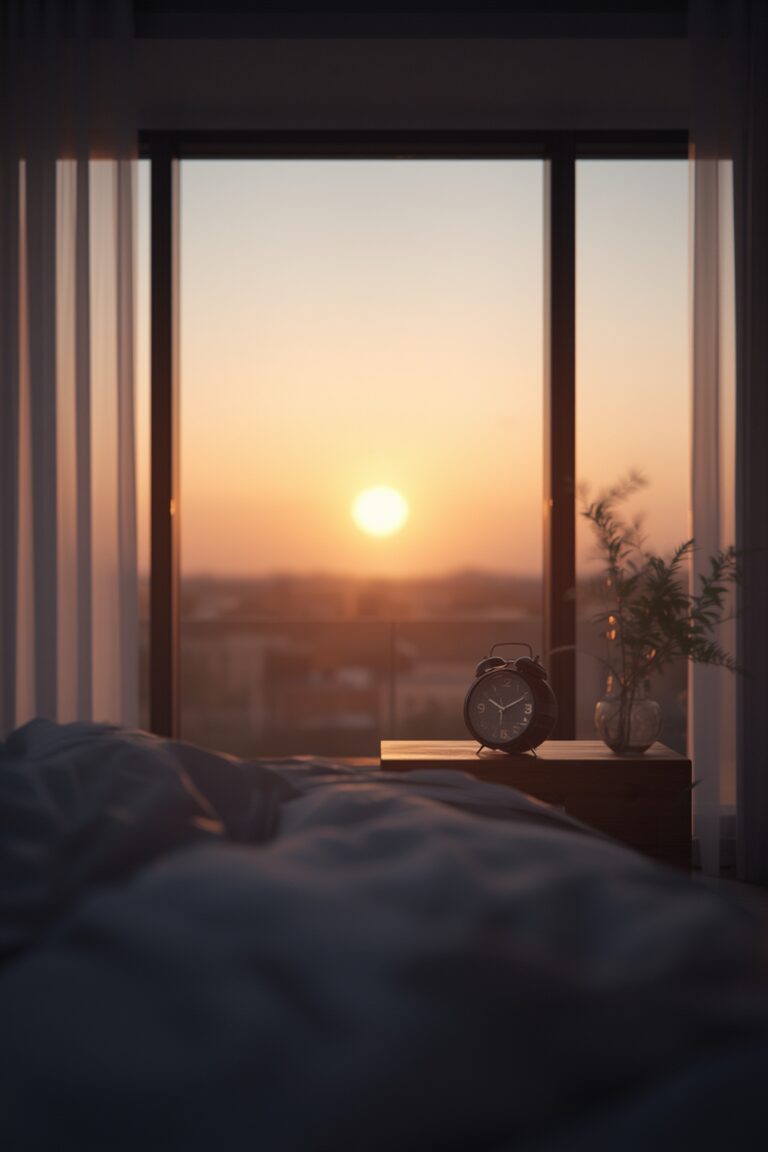 sunrise alarm clock trending - featured image