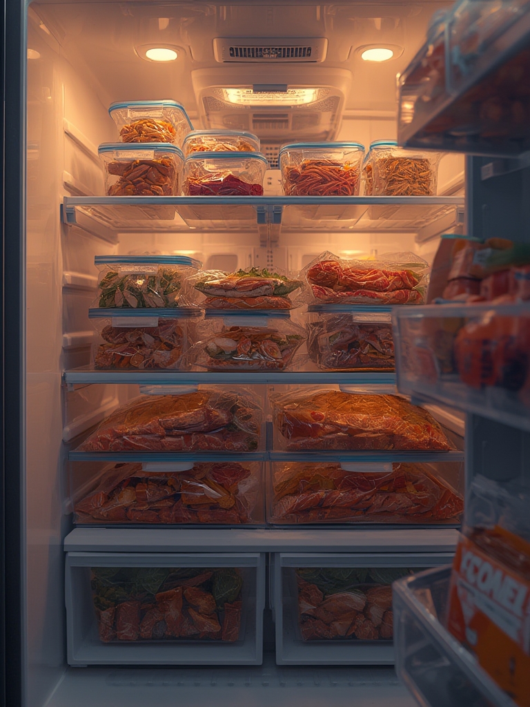 vacuum sealer kitchen viral - Illustration 3
