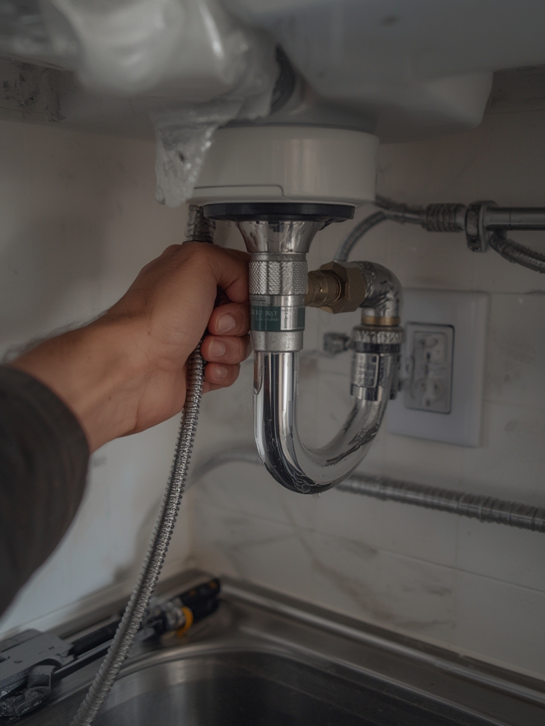 instant boiling water tap install - Illustration 2