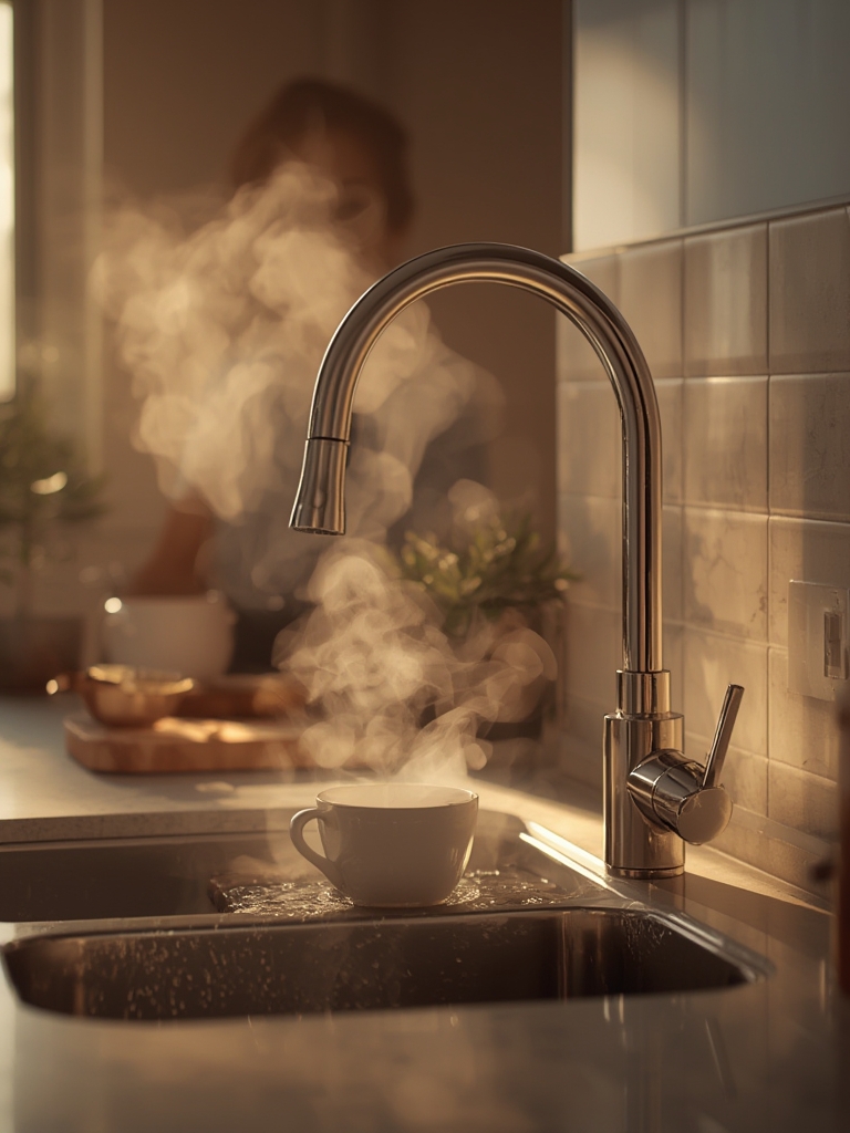 instant boiling water tap install - Illustration 3