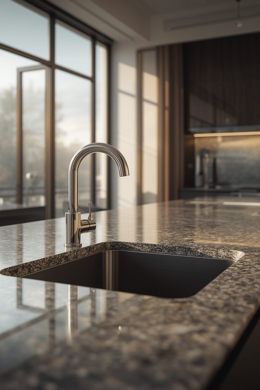 instant boiling water tap install - featured image