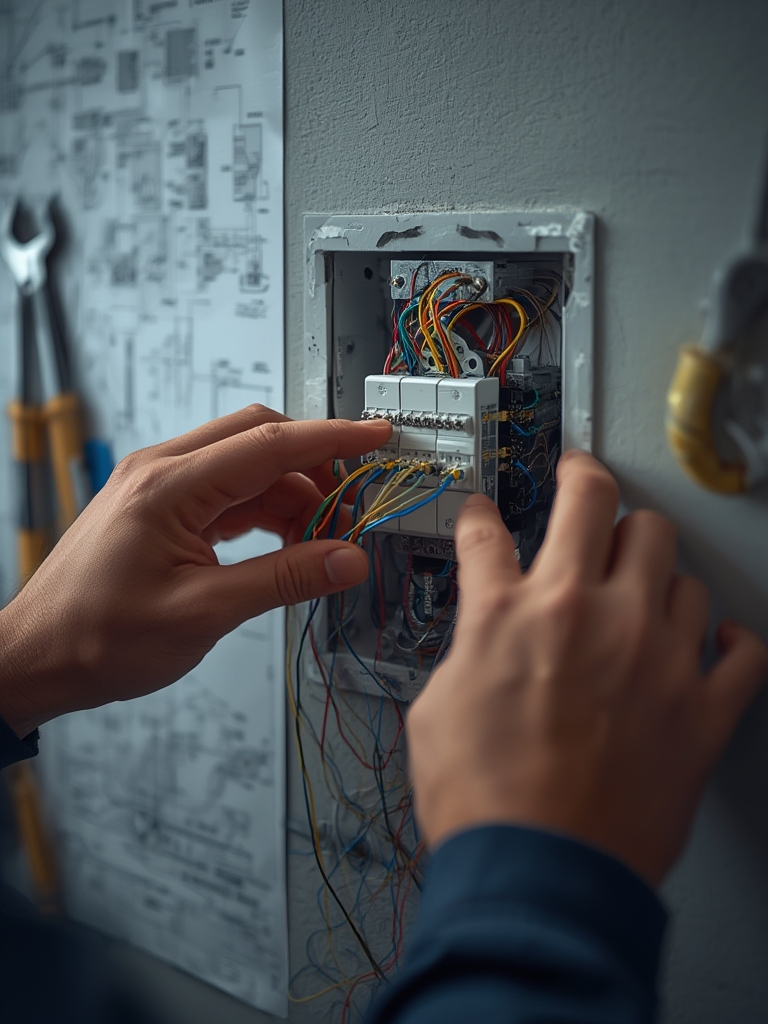 multi zone smart light switch - Illustration 2