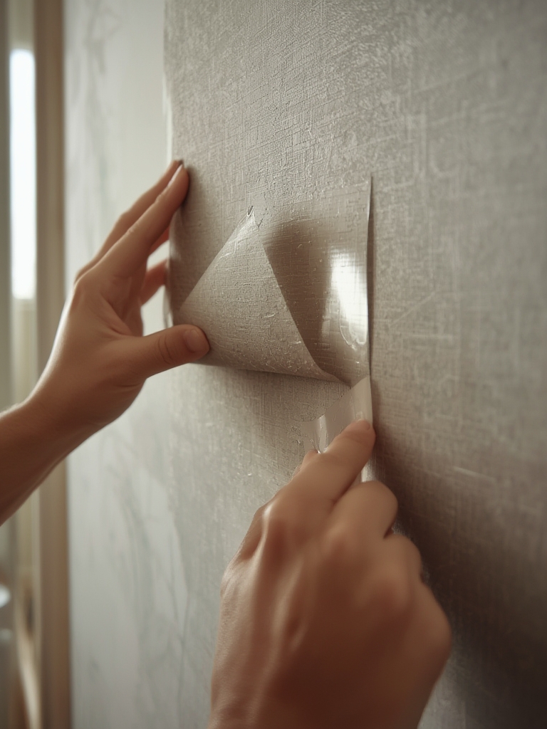 removable wallpaper peel and stick trending - Illustration 2