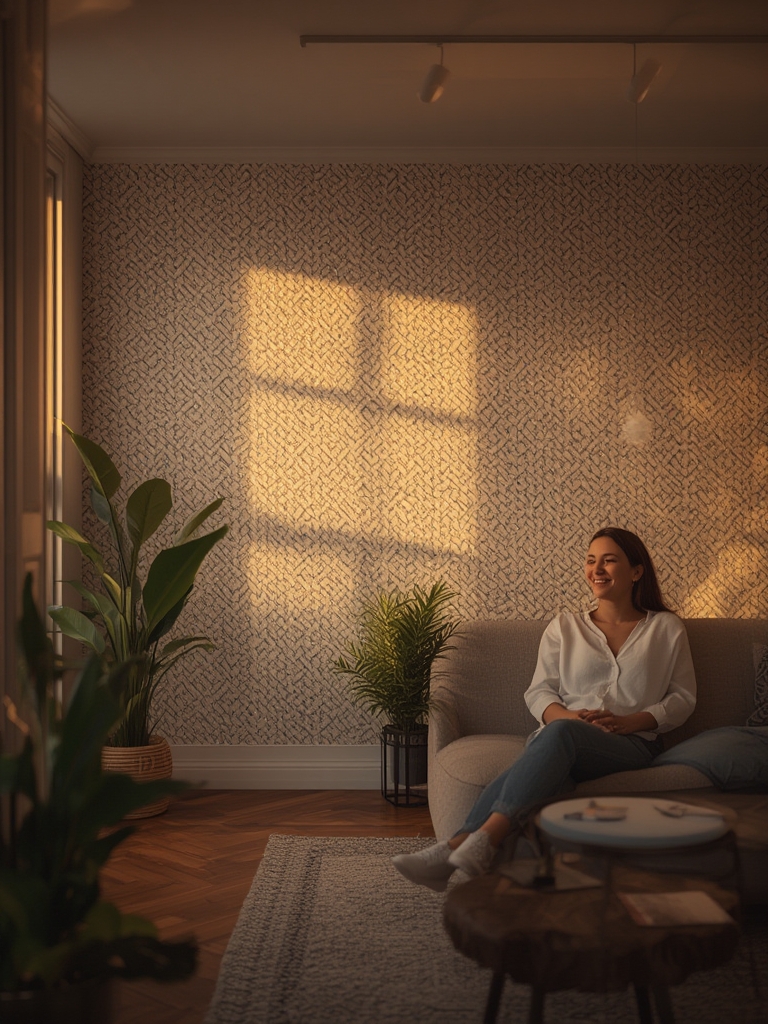 removable wallpaper peel and stick trending - Illustration 3